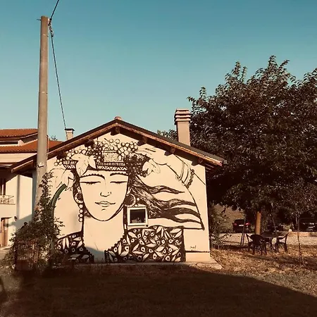 Tenuta Morganti Bed & Breakfast Torano Nuovo