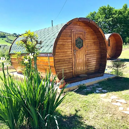 Bed & Breakfast Tenuta Morganti 3*
