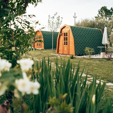 Bed and Breakfast Tenuta Morganti