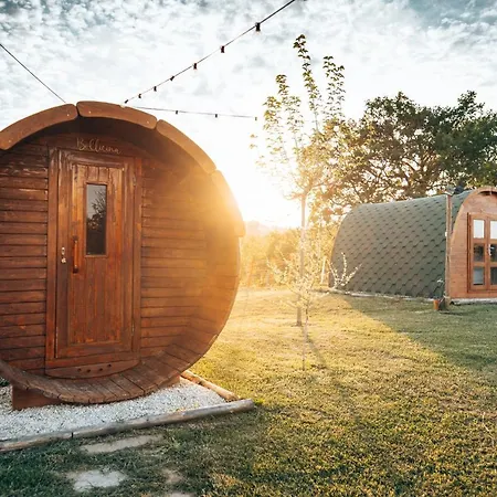 Bed & Breakfast Tenuta Morganti 3*