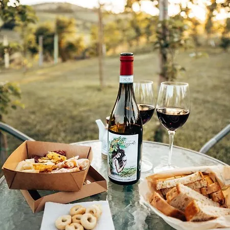 Bed & Breakfast Tenuta Morganti 3*