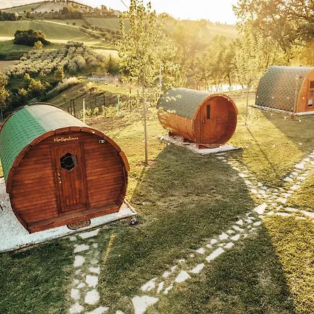 Bed and Breakfast Tenuta Morganti 3*