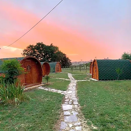 Bed & Breakfast Tenuta Morganti 3*