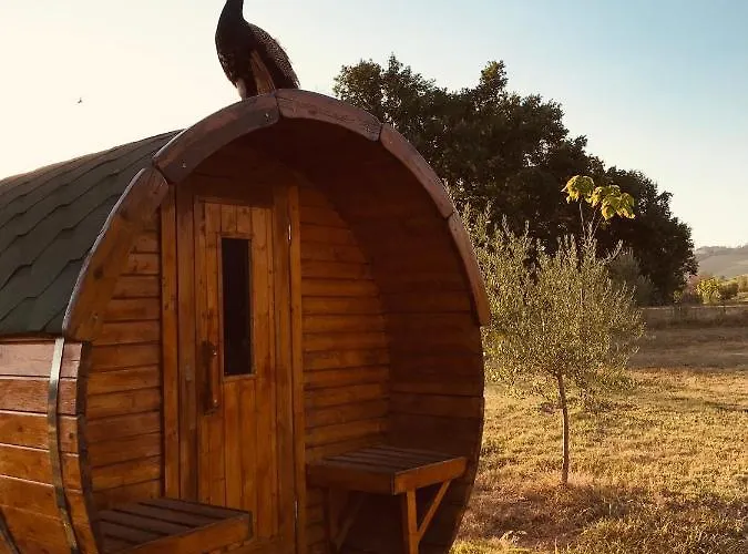 Tenuta Morganti Bed & Breakfast