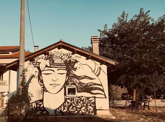 Tenuta Morganti Bed & Breakfast Torano Nuovo