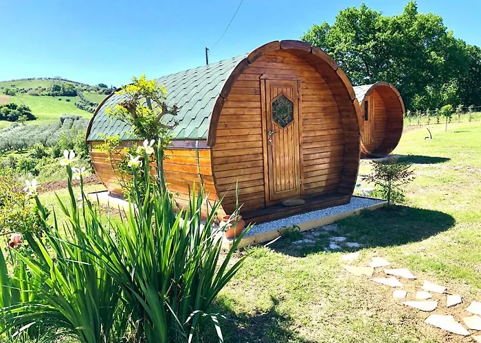 Bed & Breakfast Tenuta Morganti 3*