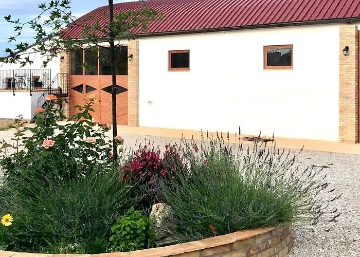 Bed & Breakfast Tenuta Morganti Torano Nuovo