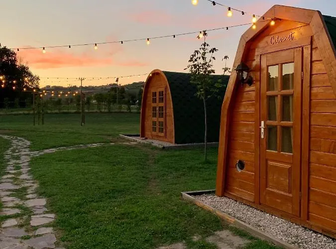 Tenuta Morganti Bed & Breakfast Torano Nuovo