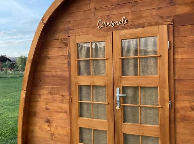 Tenuta Morganti Bed & Breakfast