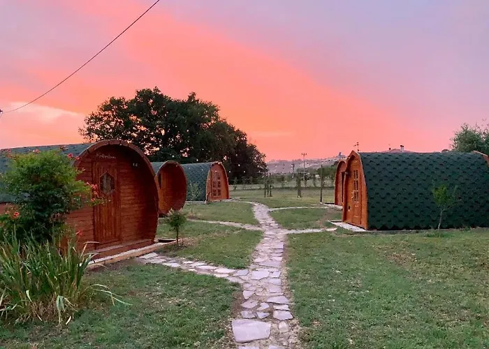 Tenuta Morganti Bed & Breakfast Torano Nuovo