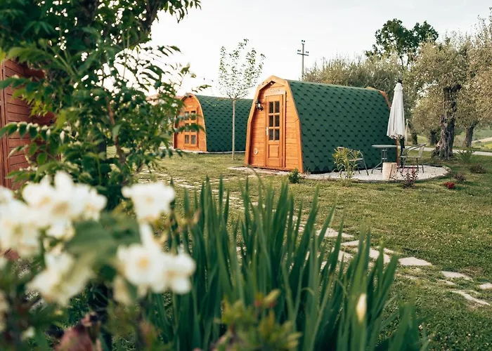 Bed & Breakfast Tenuta Morganti