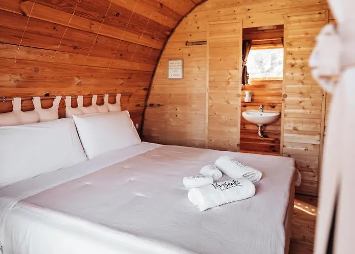 Bed & Breakfast Tenuta Morganti Torano Nuovo