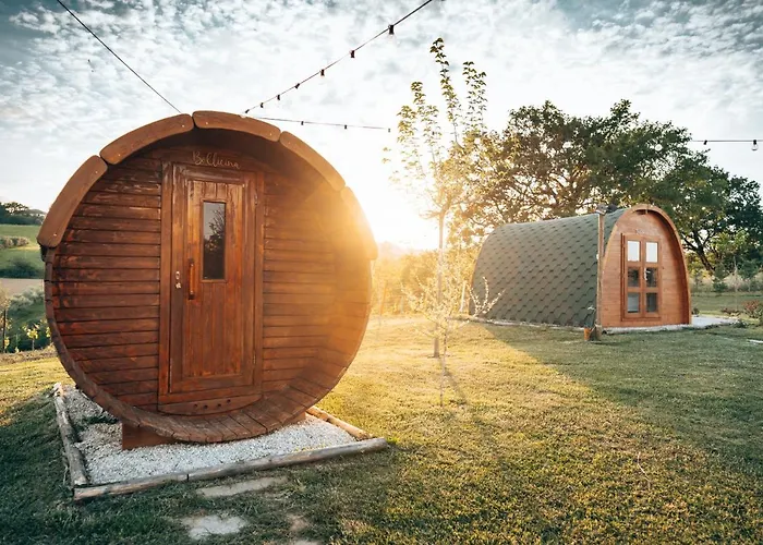 Bed & Breakfast Tenuta Morganti 3*