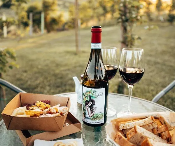 Bed & Breakfast Tenuta Morganti 3*