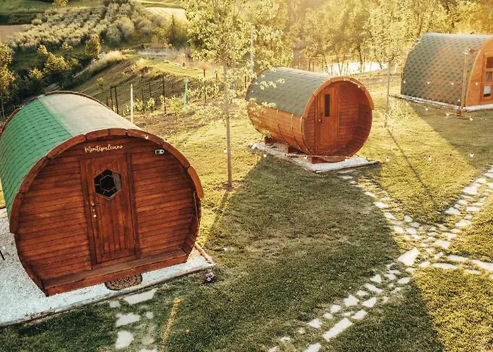 Bed & Breakfast Tenuta Morganti 3*