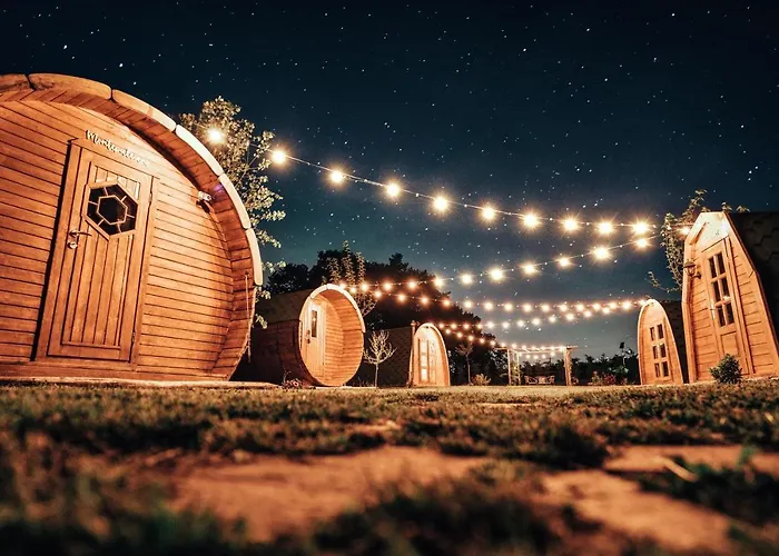 Tenuta Morganti 3* Torano Nuovo