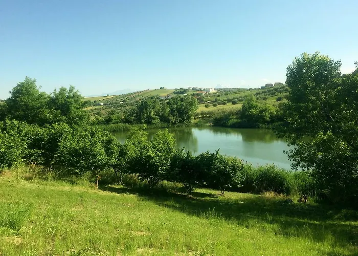 Tenuta Morganti 3* Torano Nuovo